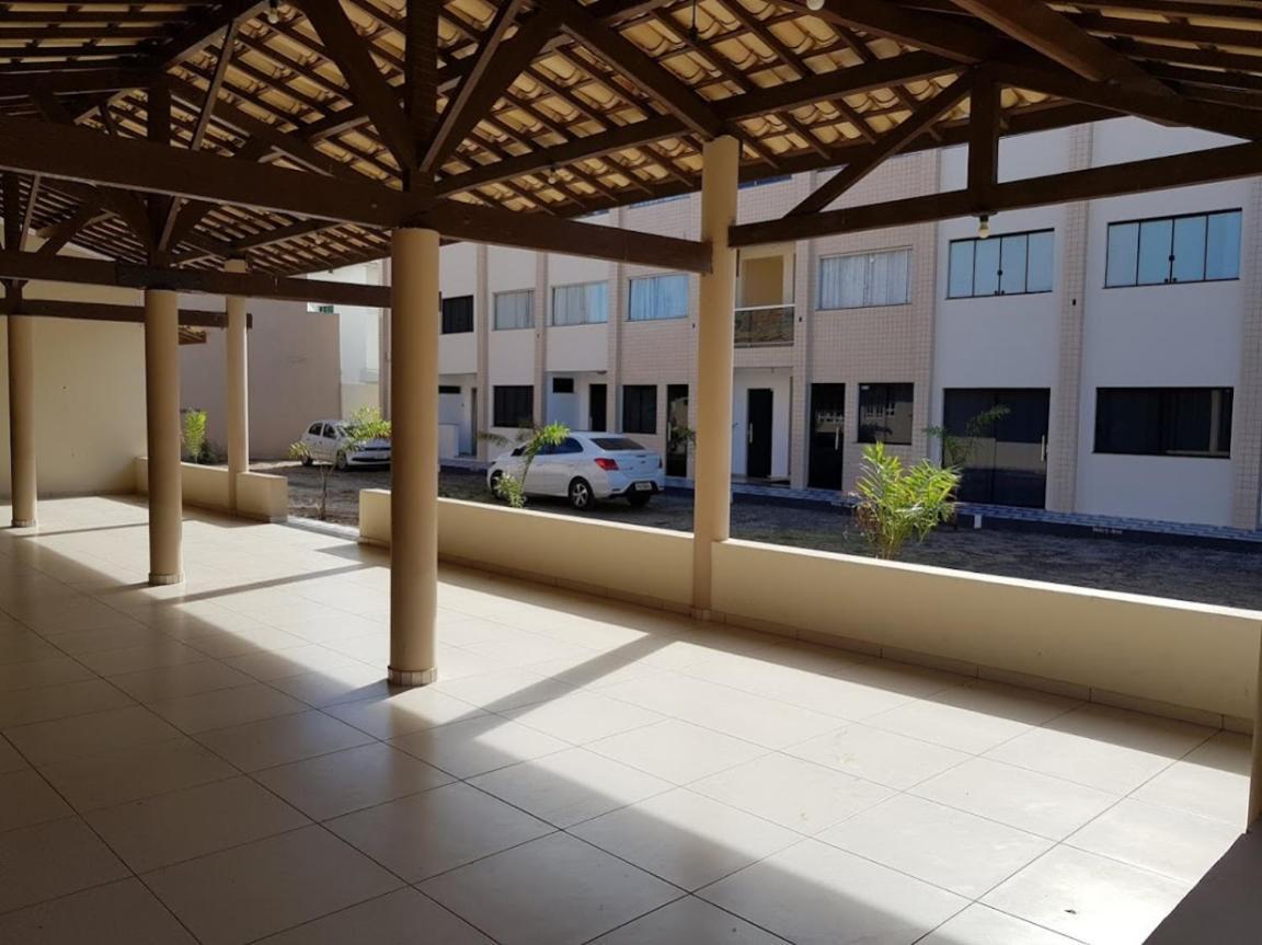 Apto Na Praia De Guaibim Exterior photo