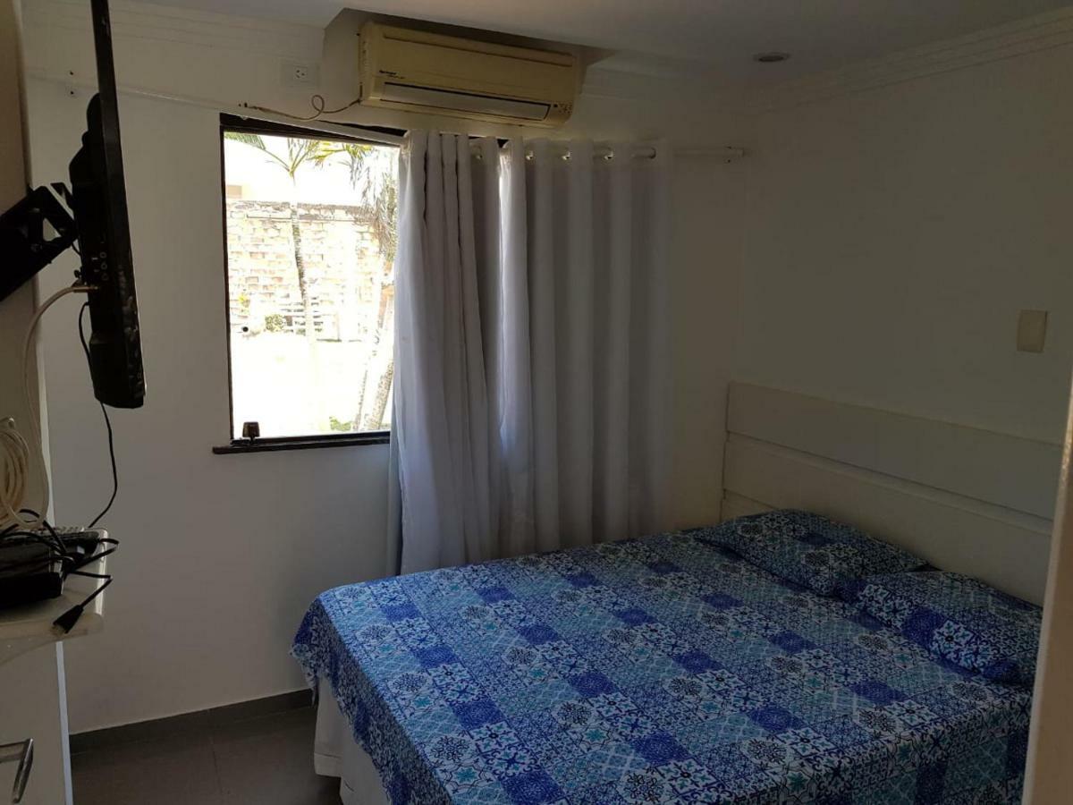 Apto Na Praia De Guaibim Exterior photo